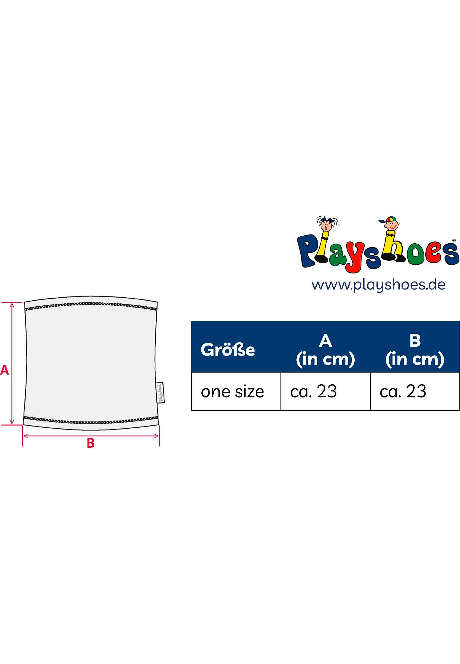 Playshoes GmbH - Wholesale Scarf - Kids - Leo print fleece scarf2