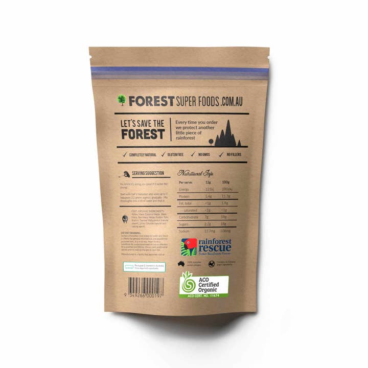 Forest Super Foods - Wholesale Oral supplement/vitamin - I Am Warrior Mens Multivitamin Capsules1