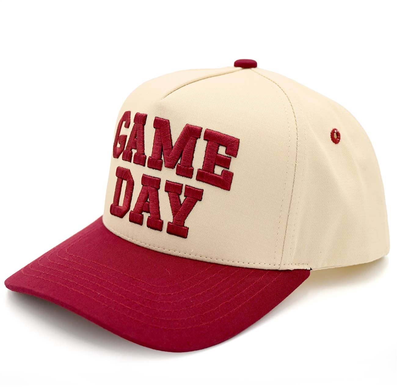 Paperdoll - Wholesale Baseball Cap - Unisex - Cc Game Day Trucker Cap1