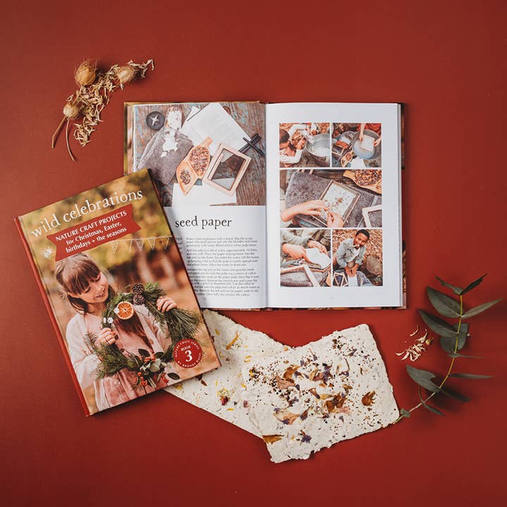 Your Wild Books - Wholesale Nature & Outdoors - Wild Celebrations Book6