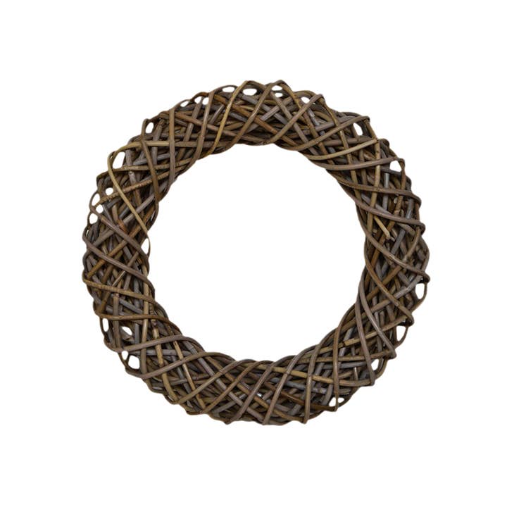 Ivyline – wholesale Wreath – Sustainable Rattan Wreath