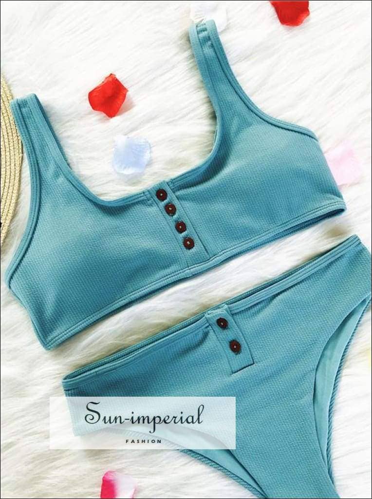 Sun Imperial - Wholesale Two Piece Swimsuit - Women's - Bikinis 2019 Mujer Brazilian Bikini Push Up Bathing Suit17