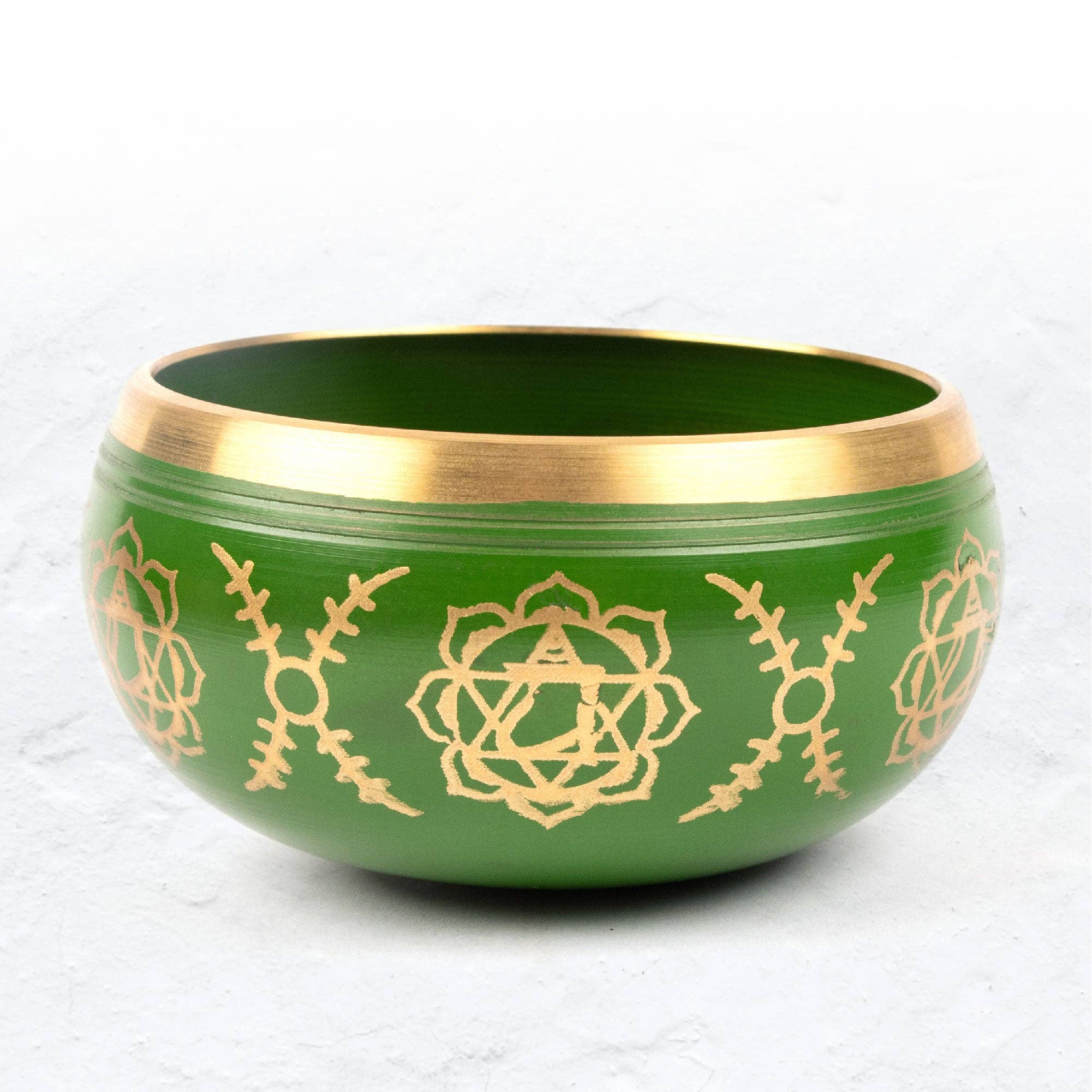 Myga - Vendita all'ingrosso Attrezzatura per meditazione - Campane tibetane chakra23