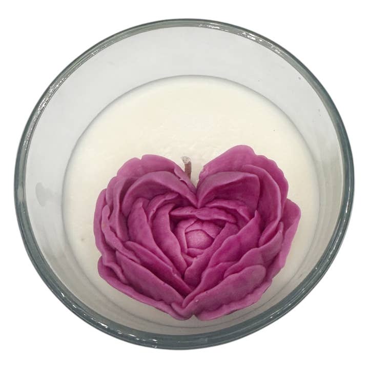 Graham Street Ext. – wholesale Prydnadsljus – Massor av hjärta ros gelato doftljus2