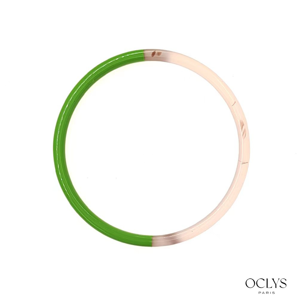 Oclys – wholesale Bangle bracelet – Celia resin bangle bracelet4