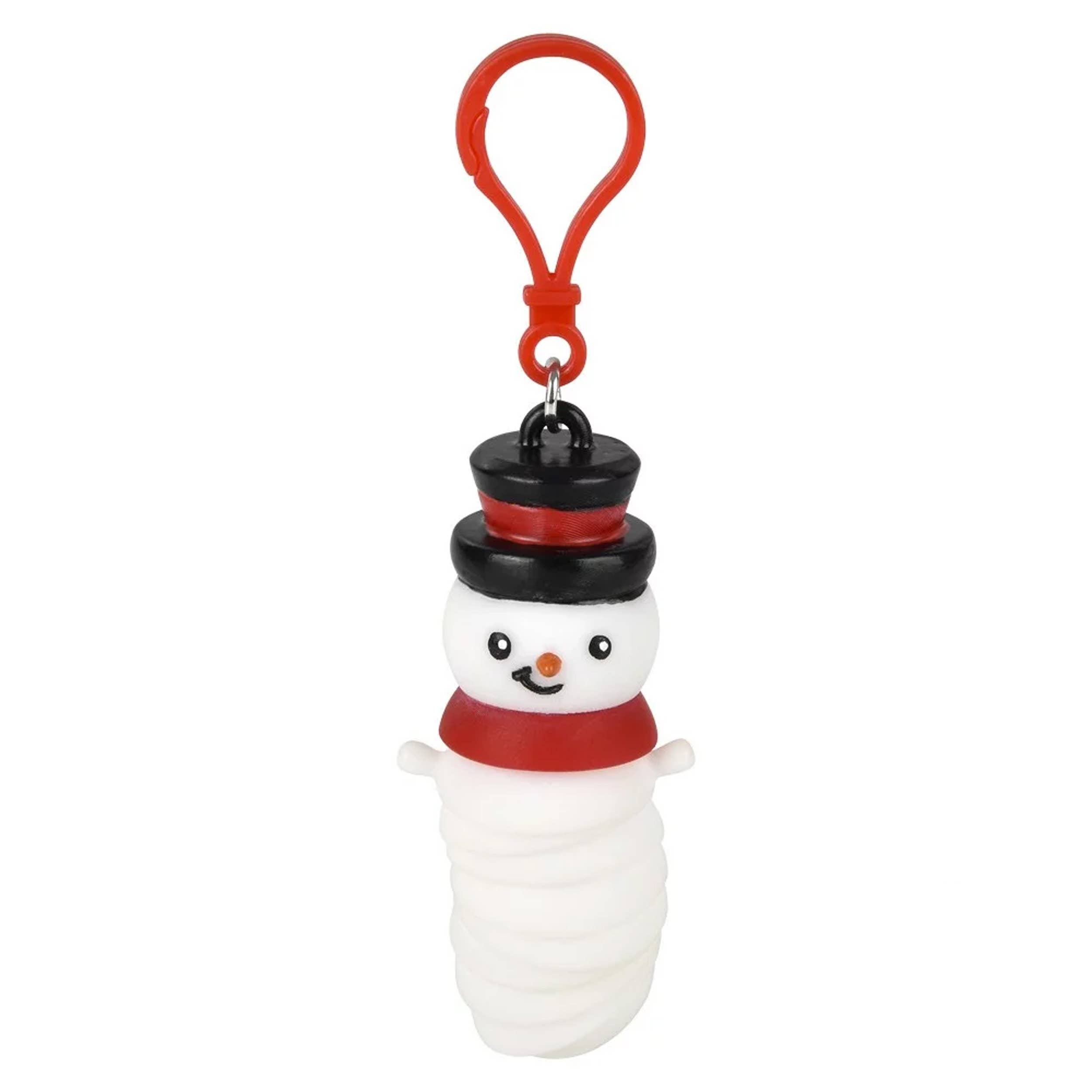 La Bella Monte - Wholesale Fidget toy – Kids - Holiday Snowman Fidget Kids Toy1