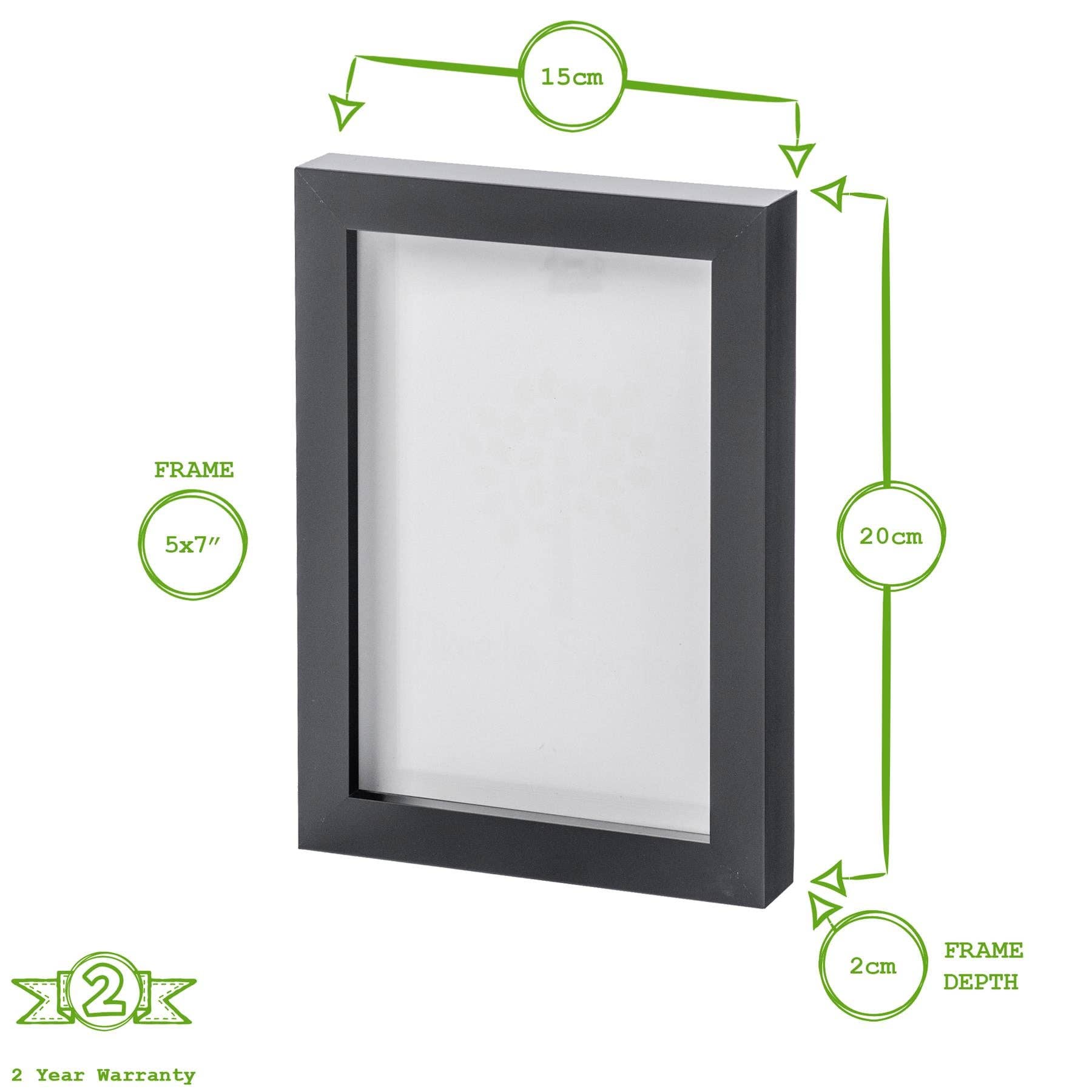 Rinkit Pty Ltd - Wholesale Picture frame - 5" x 7" Photo Frame - By Nicola Spring10