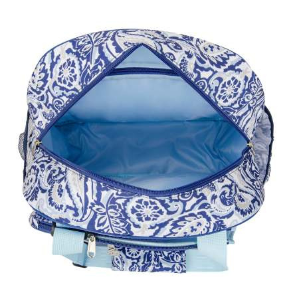 Born to Rally - Wholesale Sports Bag - Unisex - Pickleball Bag - Navy3