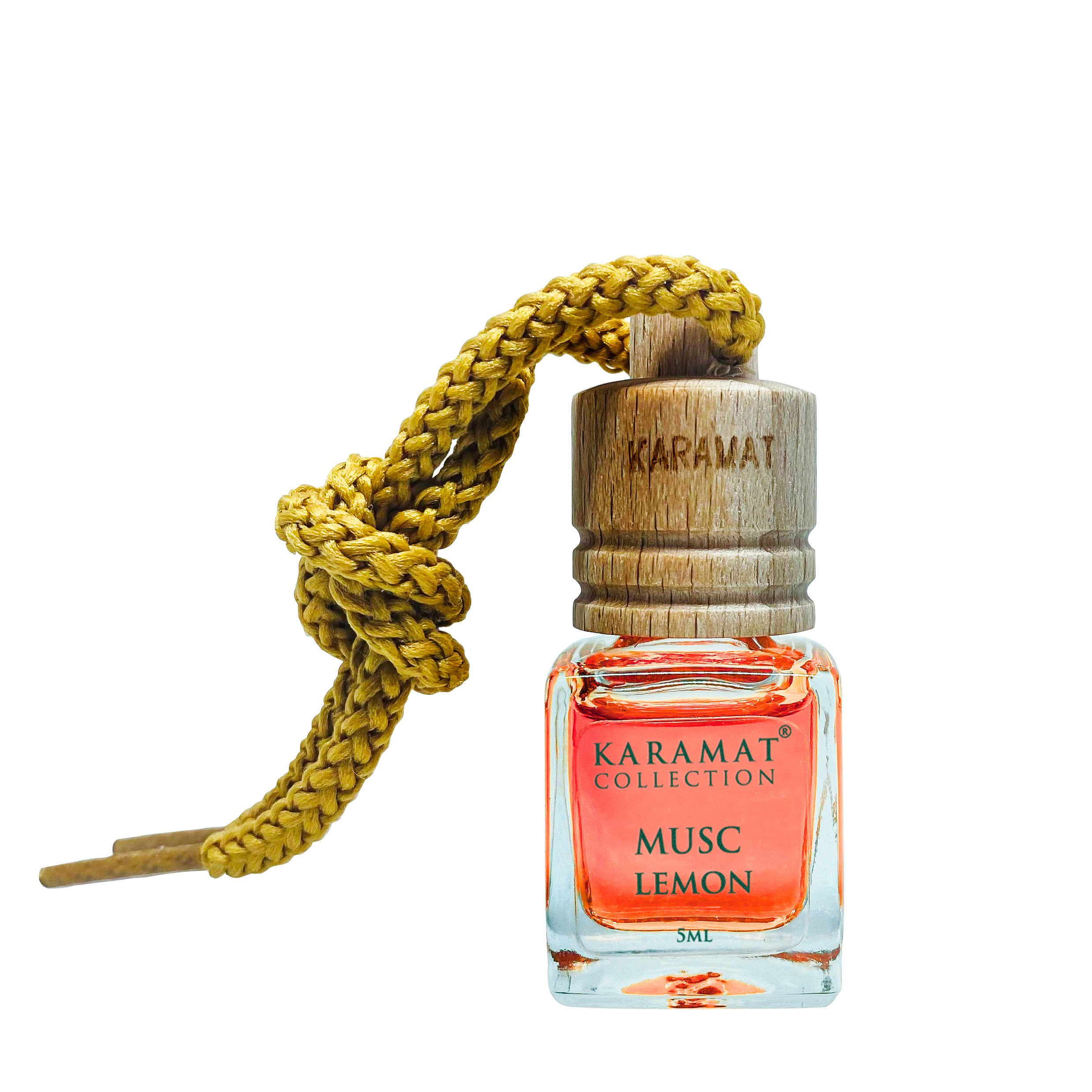 MAISON KARAMAT – wholesale Car Freshener - Unisex – Luxury Car Perfume 5 ml - OUD, MUSC, Oriental5