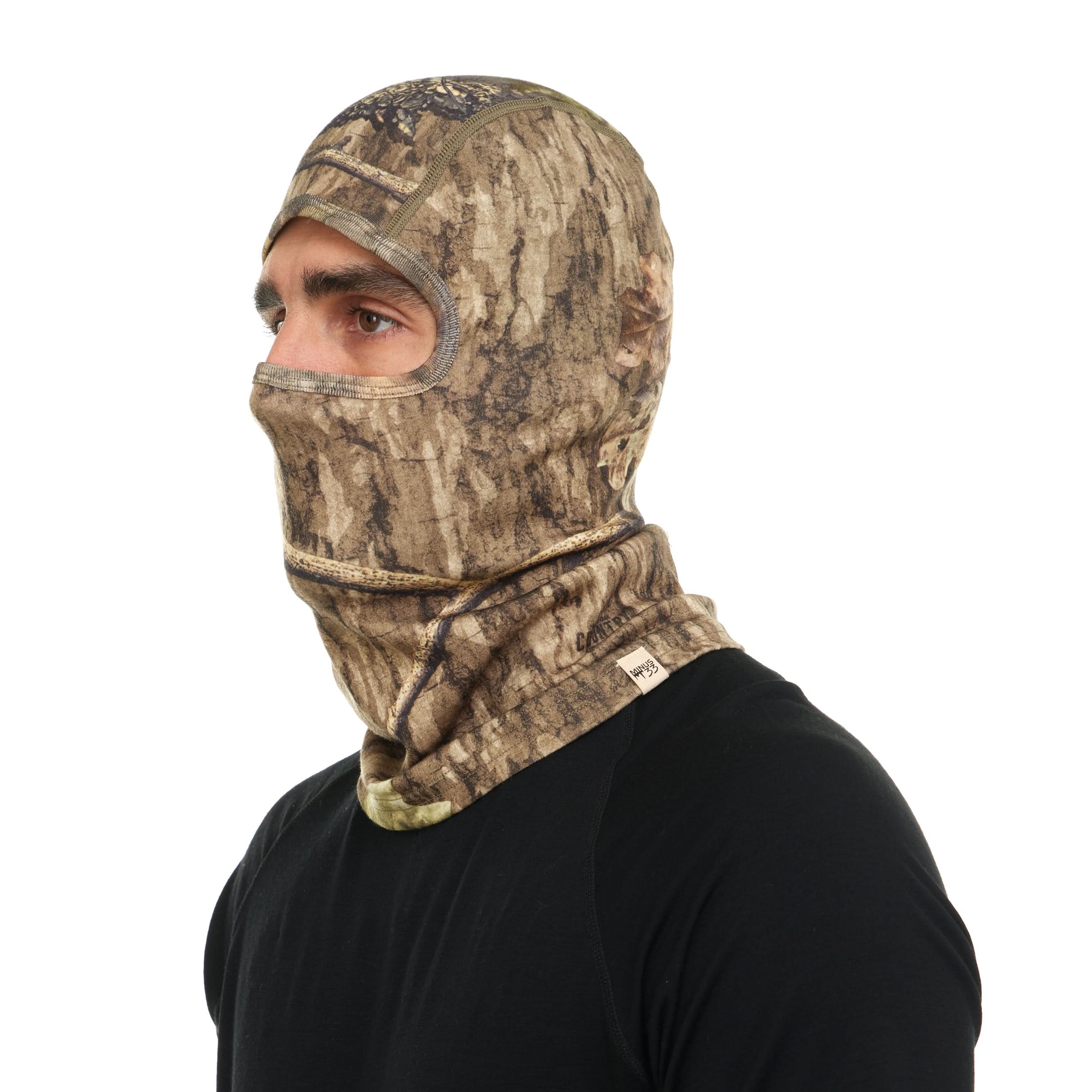 Minus33 Merino Wool - Wholesale Balaclava - Women's - Midweight Wool Balaclava - 100% Merino Wool42