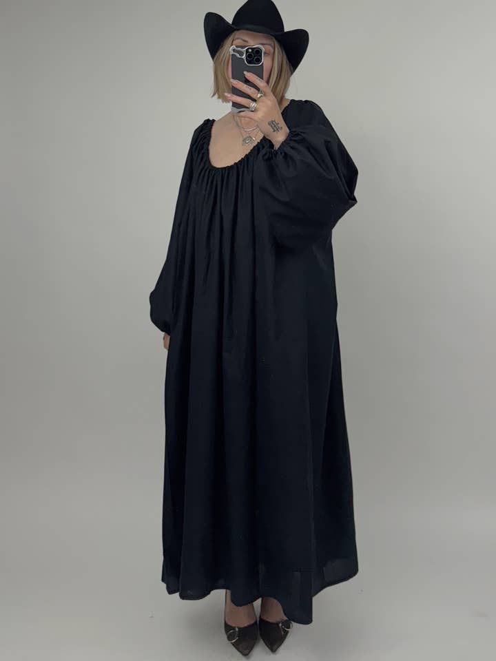 Bondekjole Maxi for engroshandel hos Maya Meyer