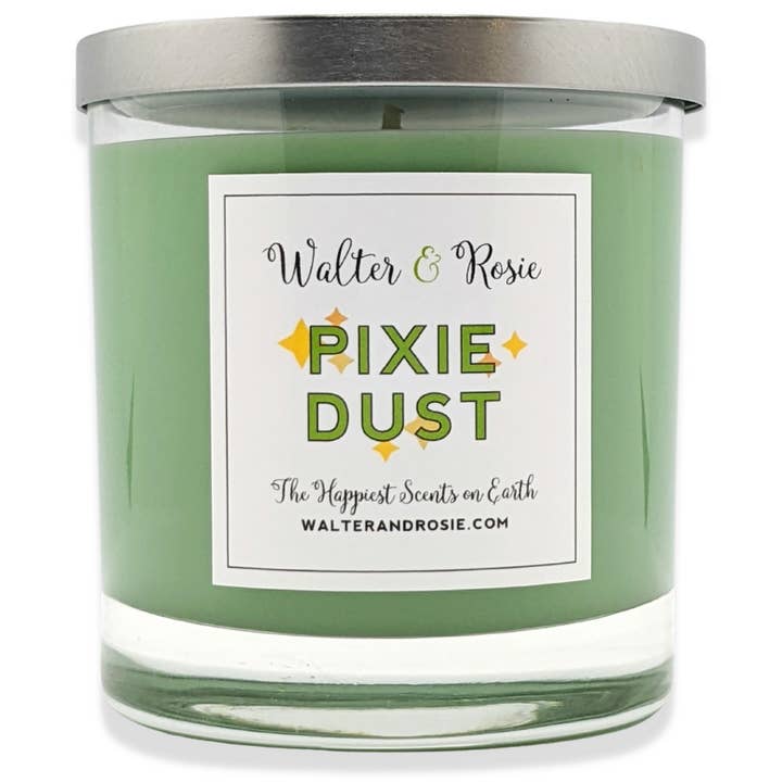 Pixie Dust Candle for wholesale by Walter and Rosie