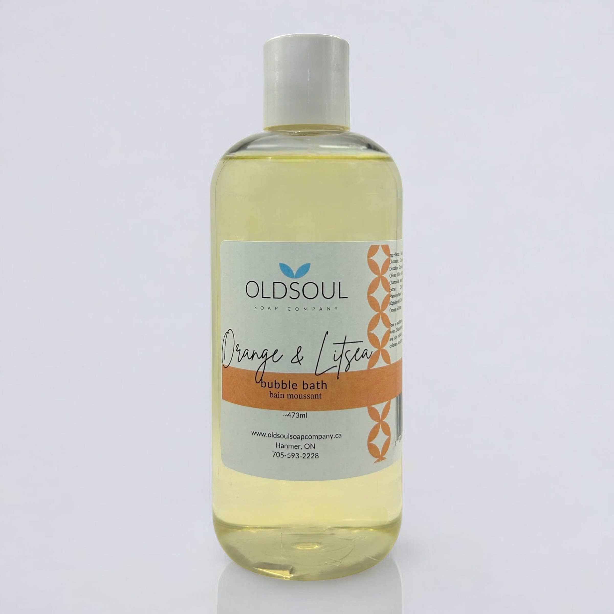 Old Soul Soap Company Inc. - Wholesale Bubbelbad - Bubbelbad1