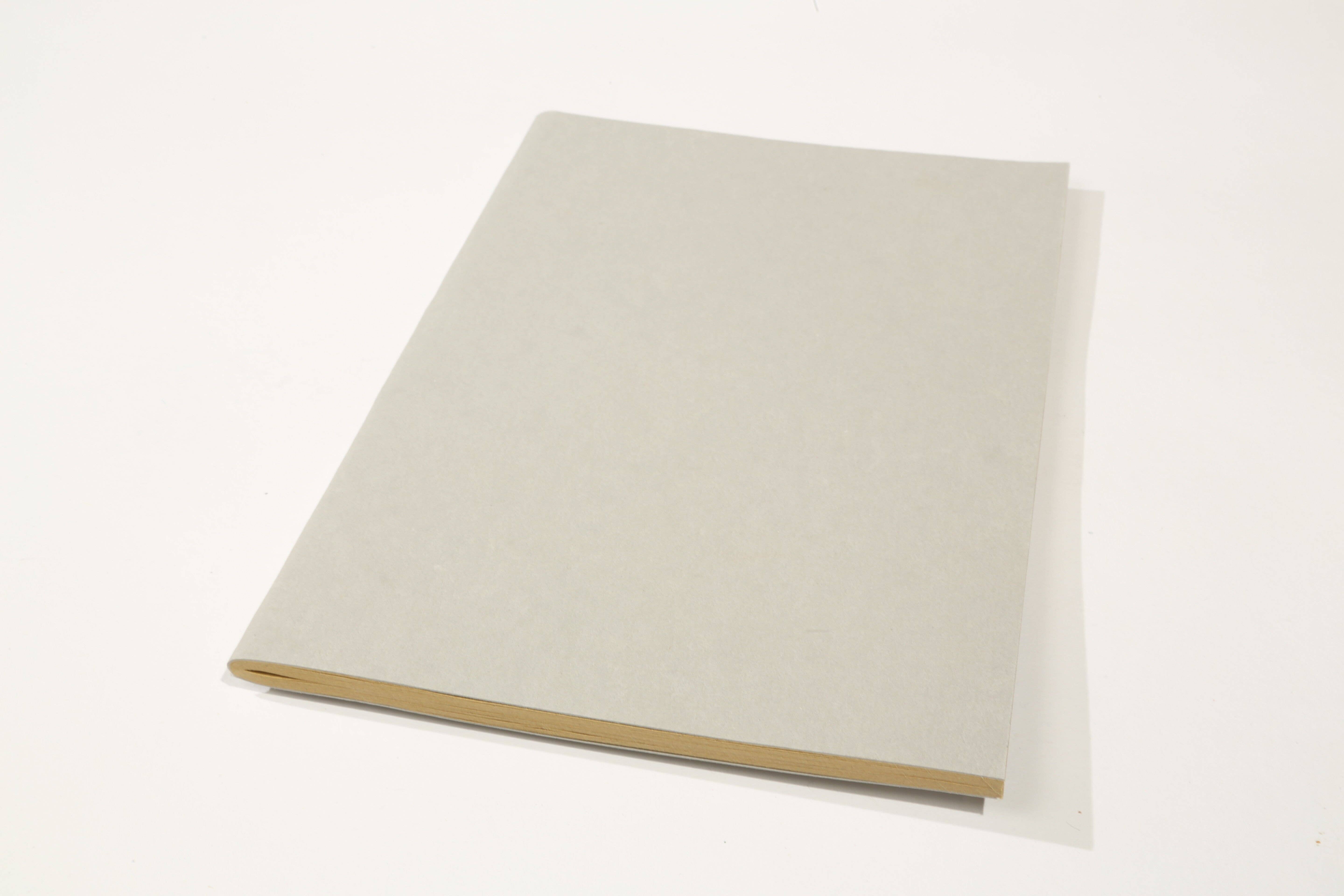 Maki Nature - Wholesale Notebook - Stapled notebook 15x21cm with kraft interior5