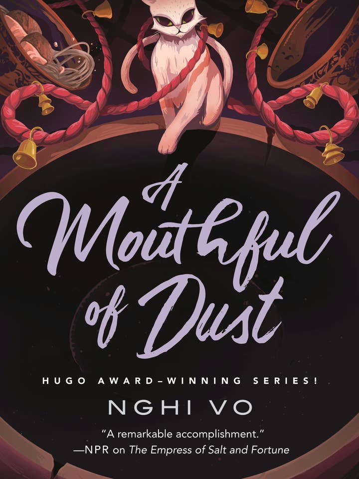 Mouthful Of Dust: for wholesale by Macmillan Publishers