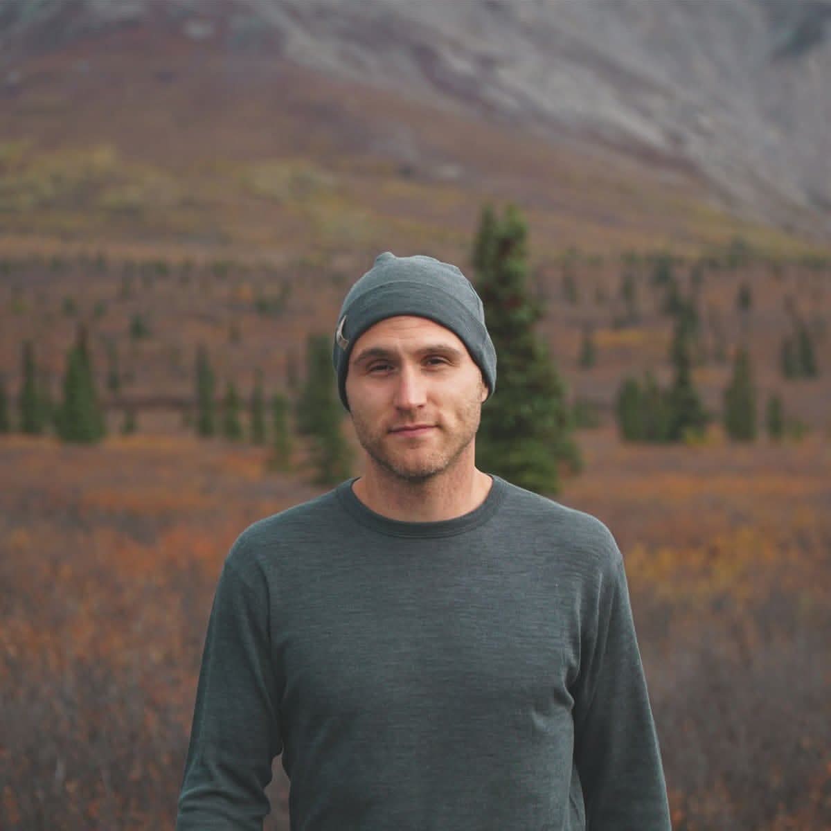 Runners Essentials by Without Limits - Wholesale T-Shirt - Men's - Midweight - Chocorua Men's Crew 100% Merino Wool17