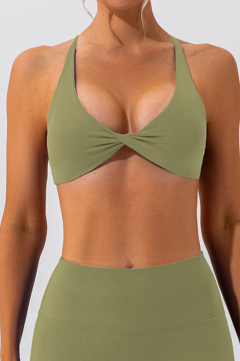 NINEXIS - Wholesale Sports Bra - Women's - CWTTK0414_SLIM FIT QUICK DRYING SPORT YOGA BRA 18
