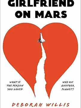 FIDANZATA SU MARTE - Deborah Willis per la vendita all'ingrosso da parte di Moonraker Books Ltd