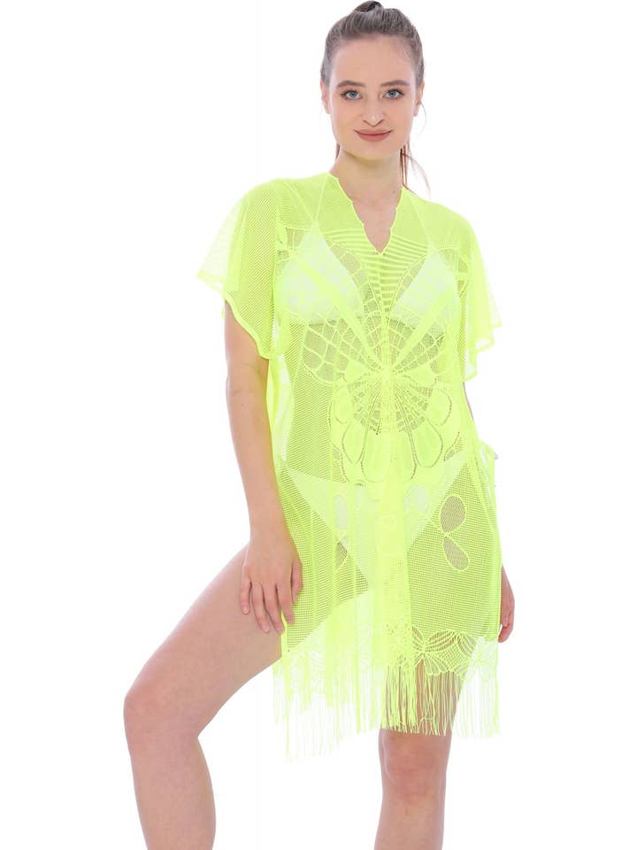 Argisa Vlinder Pareo voor wholesale door Argisa