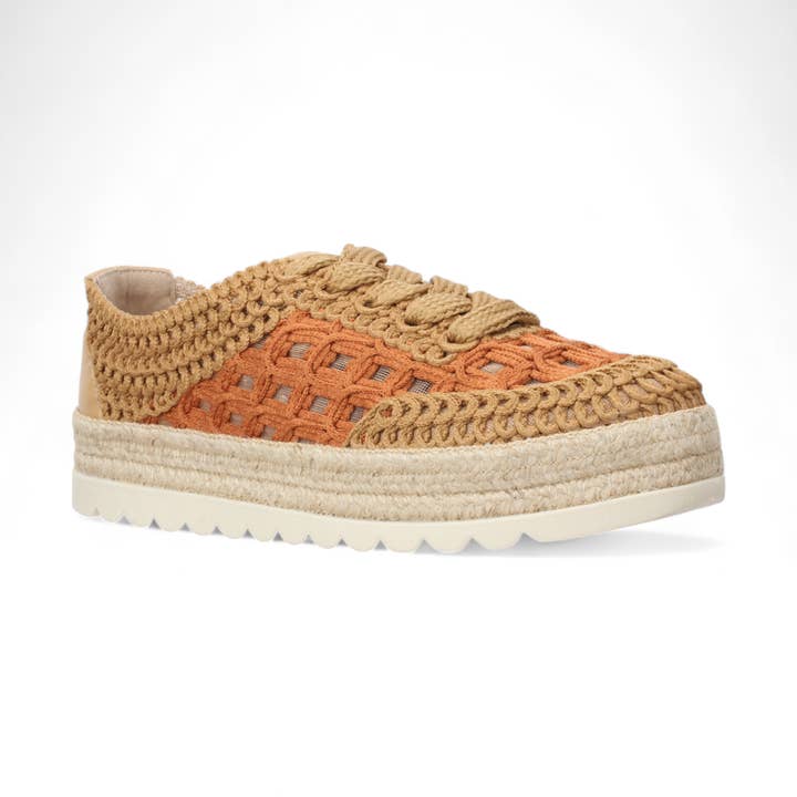 Baskets en crochet Harmony Pecan Rust 396168 pour la vente par Love Rio