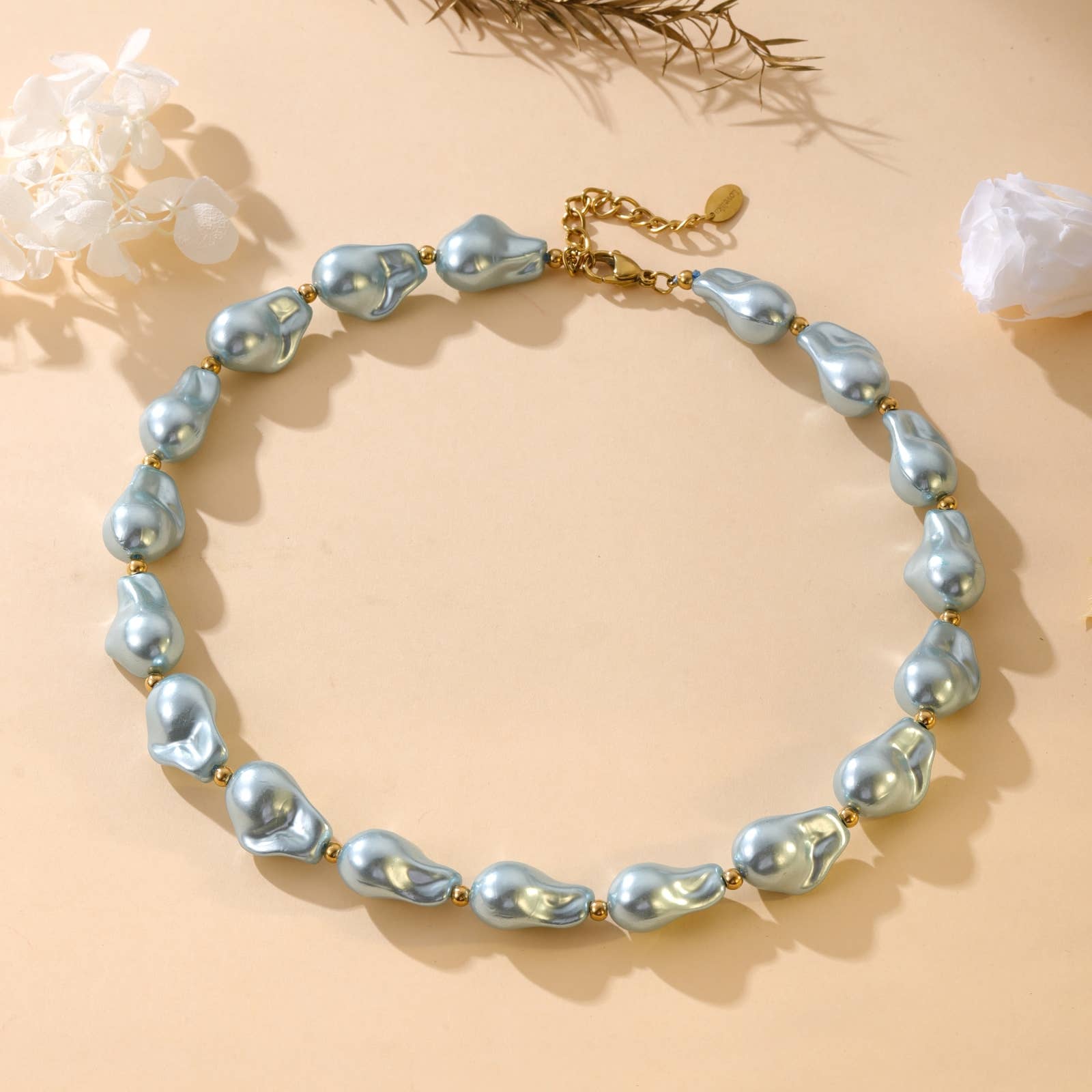 Lovelika - Wholesale Link & Chain Necklace - Necklace - Chrislaine3