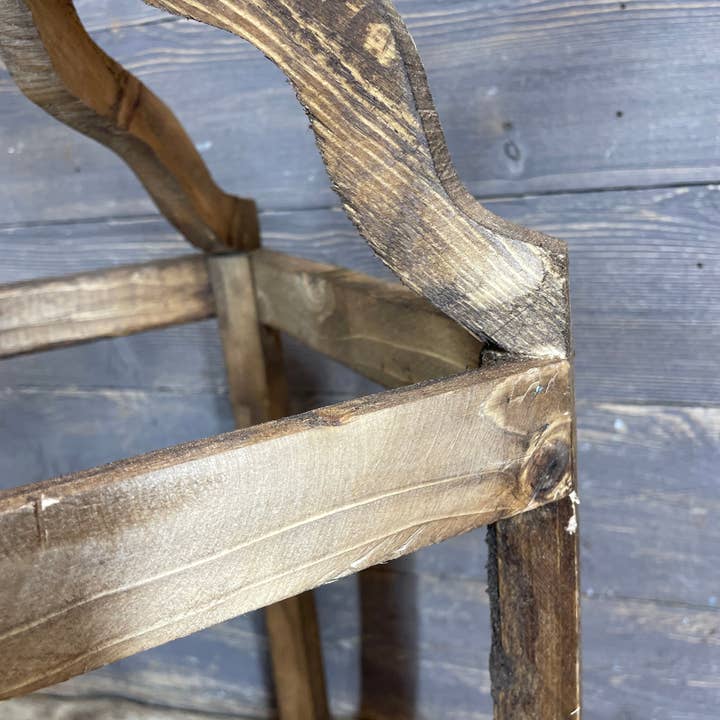 My Amigos Imports - Wholesale Lantern - Pinnacle Farmhouse Wood Lantern-Set of 2-Rustic-Brown6