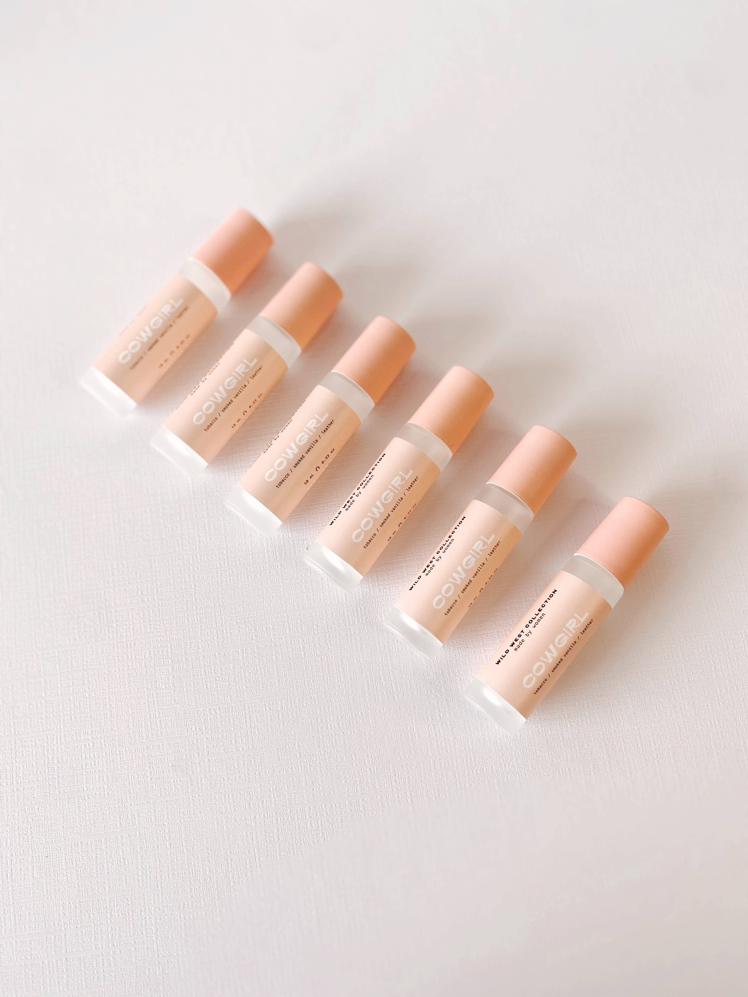 Smelle Scent Co. - Wholesale Roll-On Fragrance - Howdy Perfume Oil, Western, Roll on perfume, Pink Perfume1