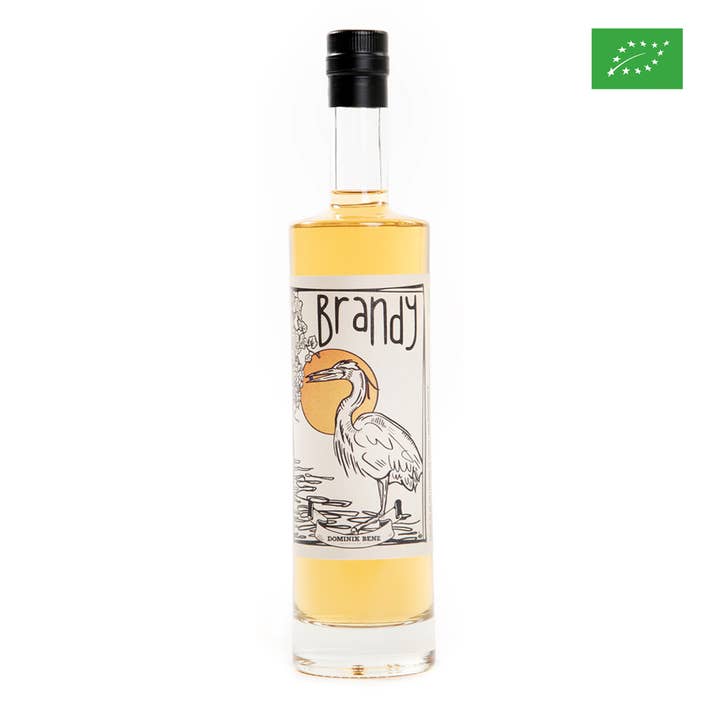 Brandy från Ariège (Ekologisk) - 50 cl för wholesale av Dominik Benz - Créateur de vin