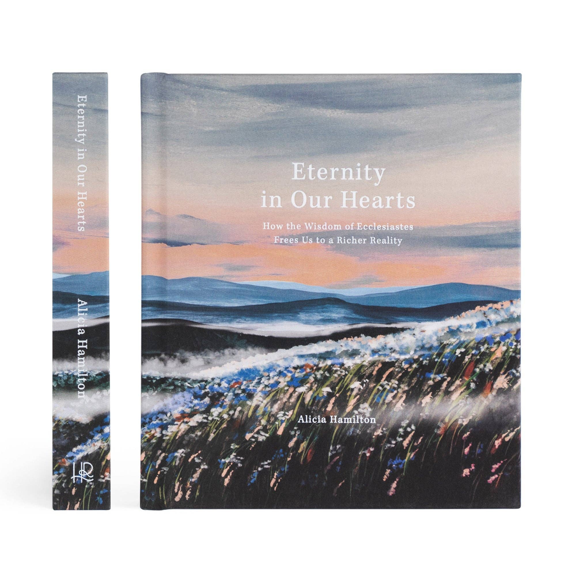 Hosanna Revival - Wholesale Religion Book - Eternity In Our Hearts by Alicia Hamilton2
