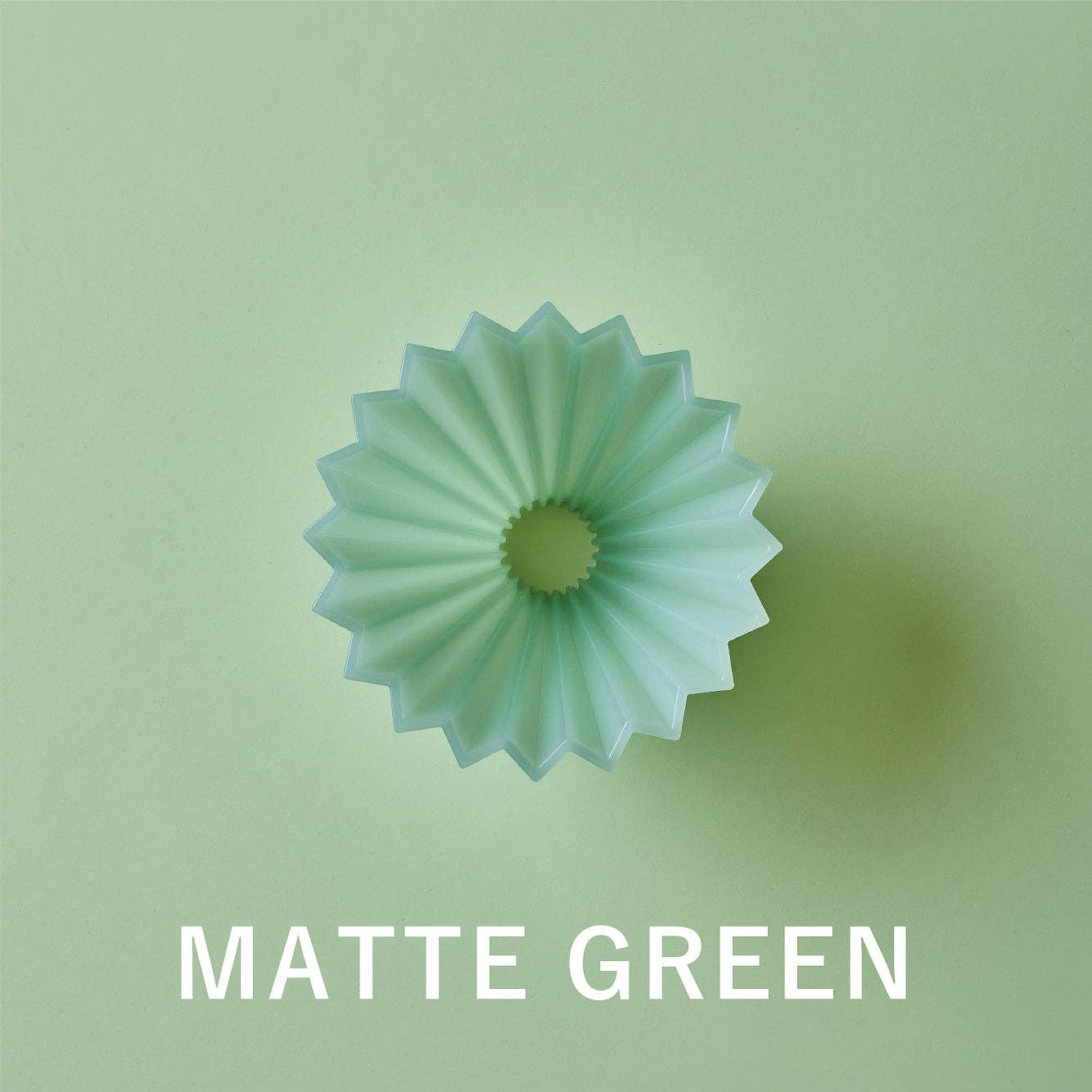 Slow Pour Supply - Wholesale Pour Over & Dripper - ORIGAMI Air M Shatterproof Dripper for 1-4 cups6