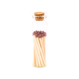 River Birch Candles - Wholesale Matches - Custom Label/Private Label Matches - Corporate Event & Gift30