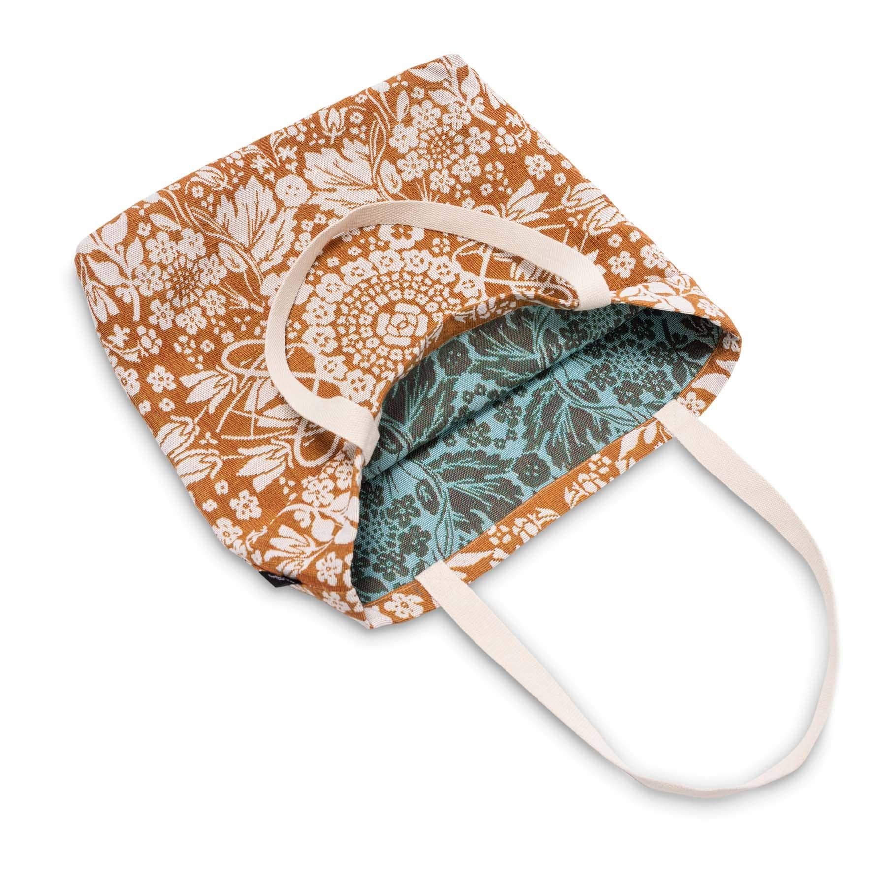 HENDEER - Wholesale Tote Bag - Women's - Golden Slumbers Tote Bag8