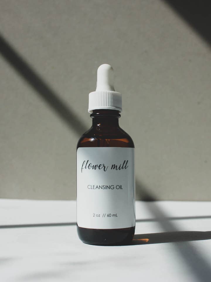 Cleansing Oil for wholesale by Flower Mill