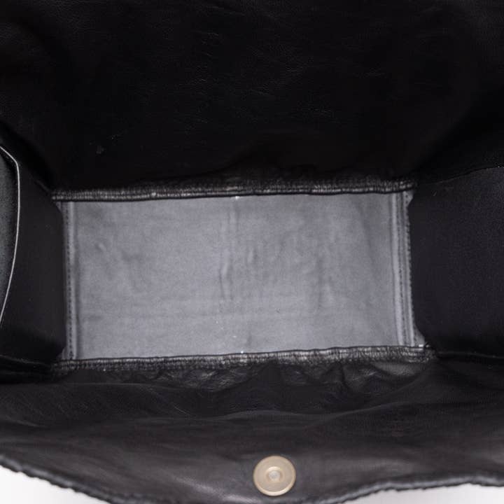 Deux Mains: Haiti Fair Trade - Wholesale Tote Bag - Women's - All Day Leather Tote22