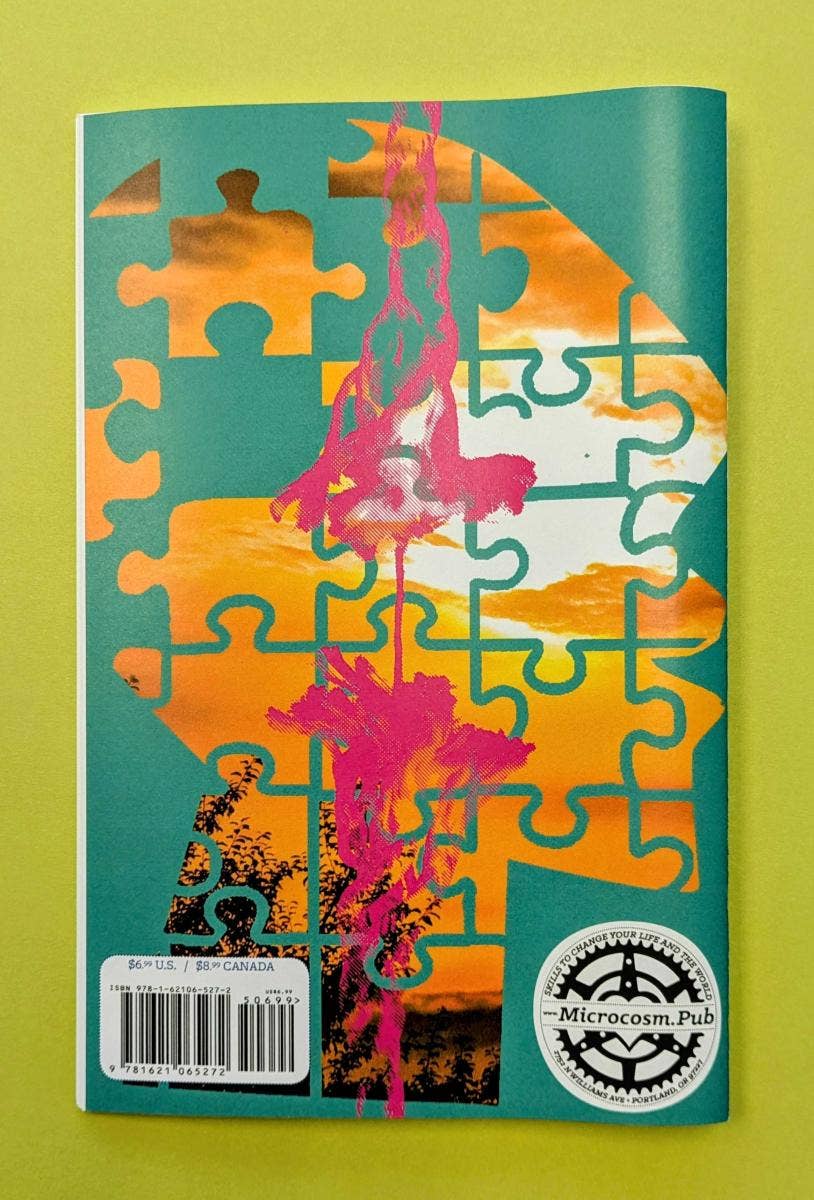 Microcosm Publishing & Distribution - Wholesale Self-Help & Personal Development Book - Unfuck Your PTSD: Trauma Recovery Using Brain Science (Zine)5