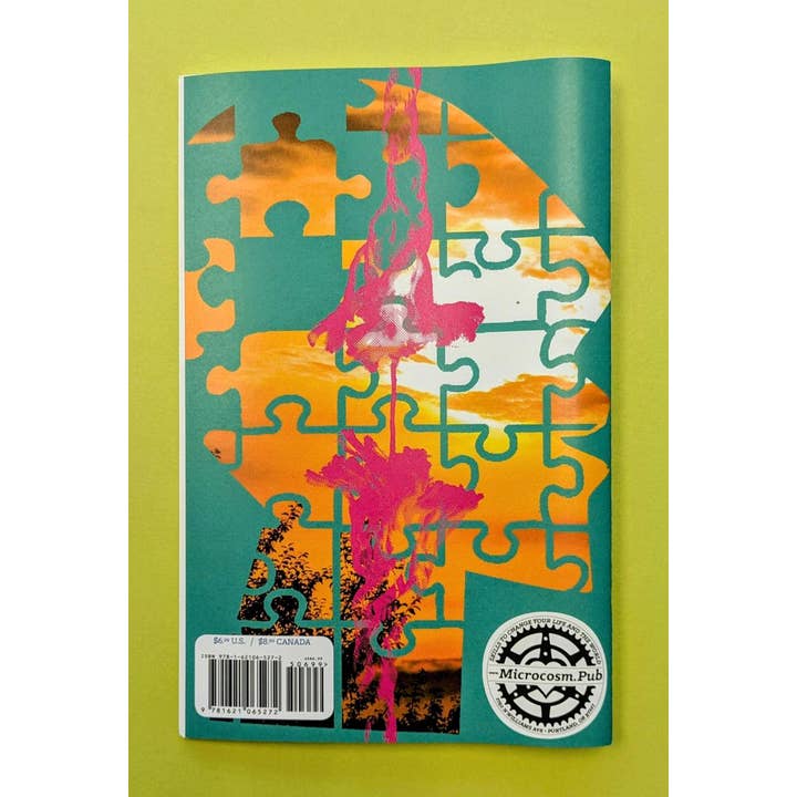 Microcosm Publishing & Distribution - Wholesale Self-Help & Personal Development Book - Unfuck Your PTSD: Trauma Recovery Using Brain Science (Zine)5