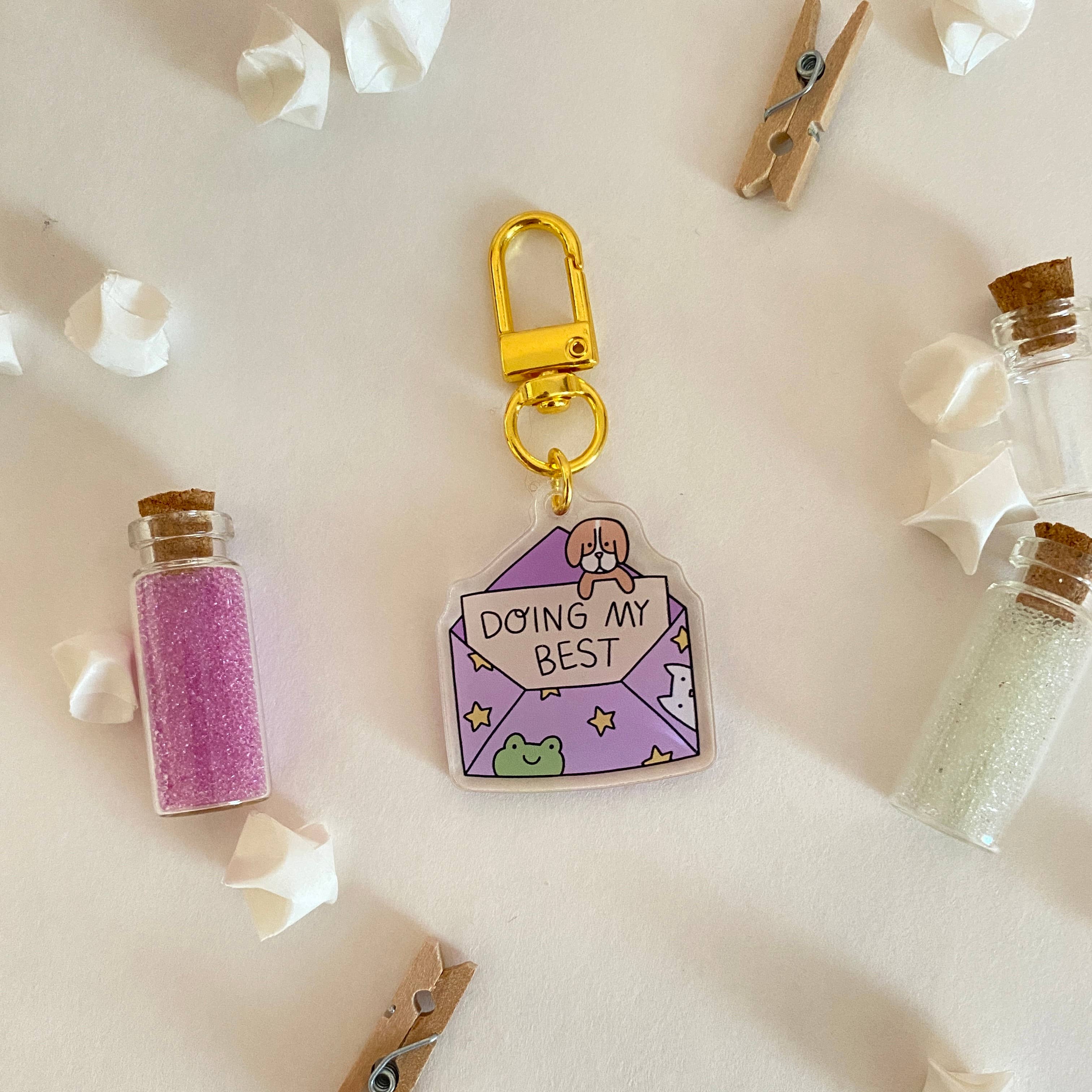 The Aesthetics Studio - Wholesale Keychain - Women's - cute keychain collection1