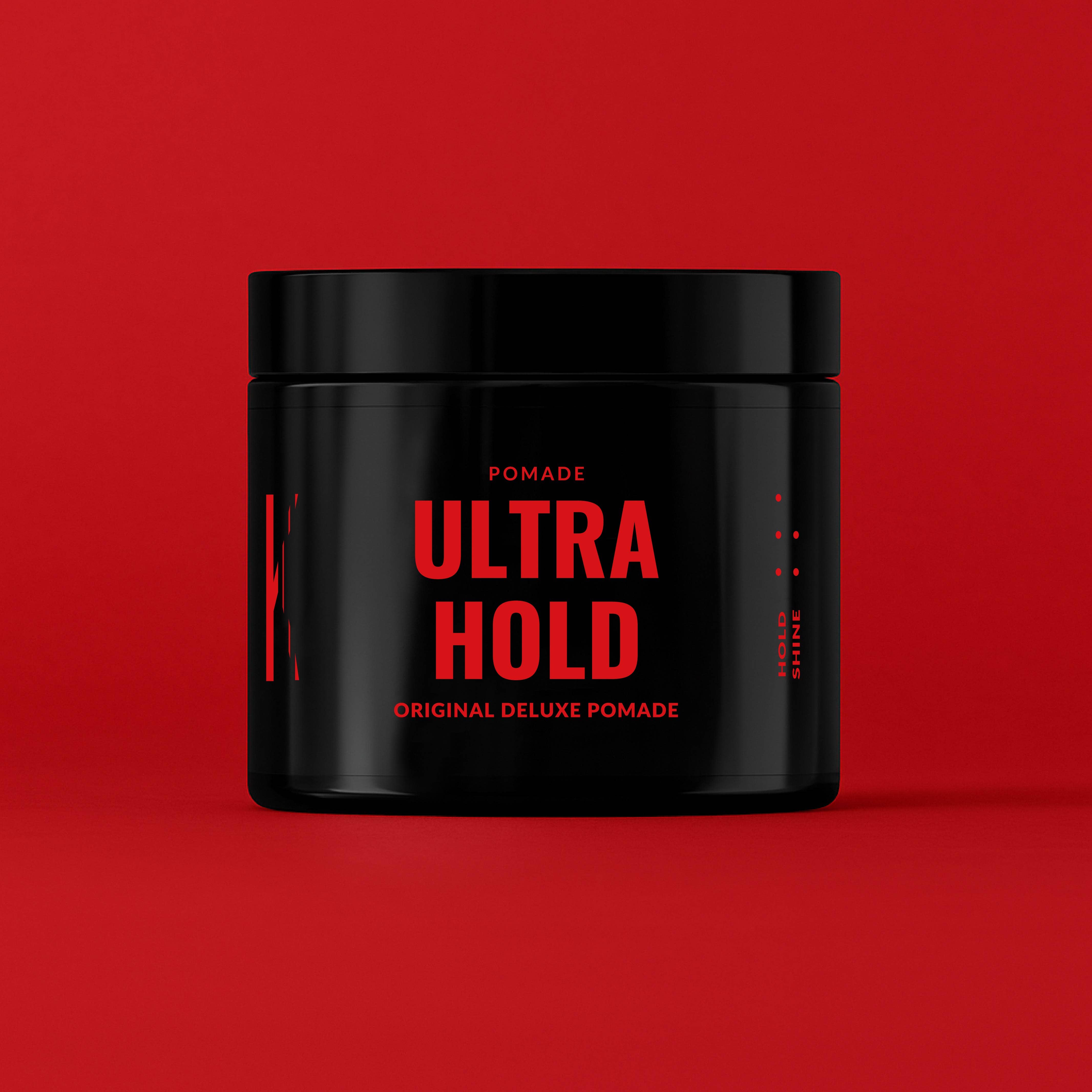 KOTSAF - Wholesale Hair Pomade - Men's - ULTRA HOLD3