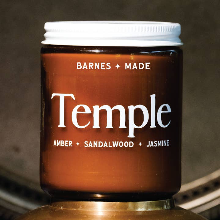 Temple for wholesale by Barnes Made