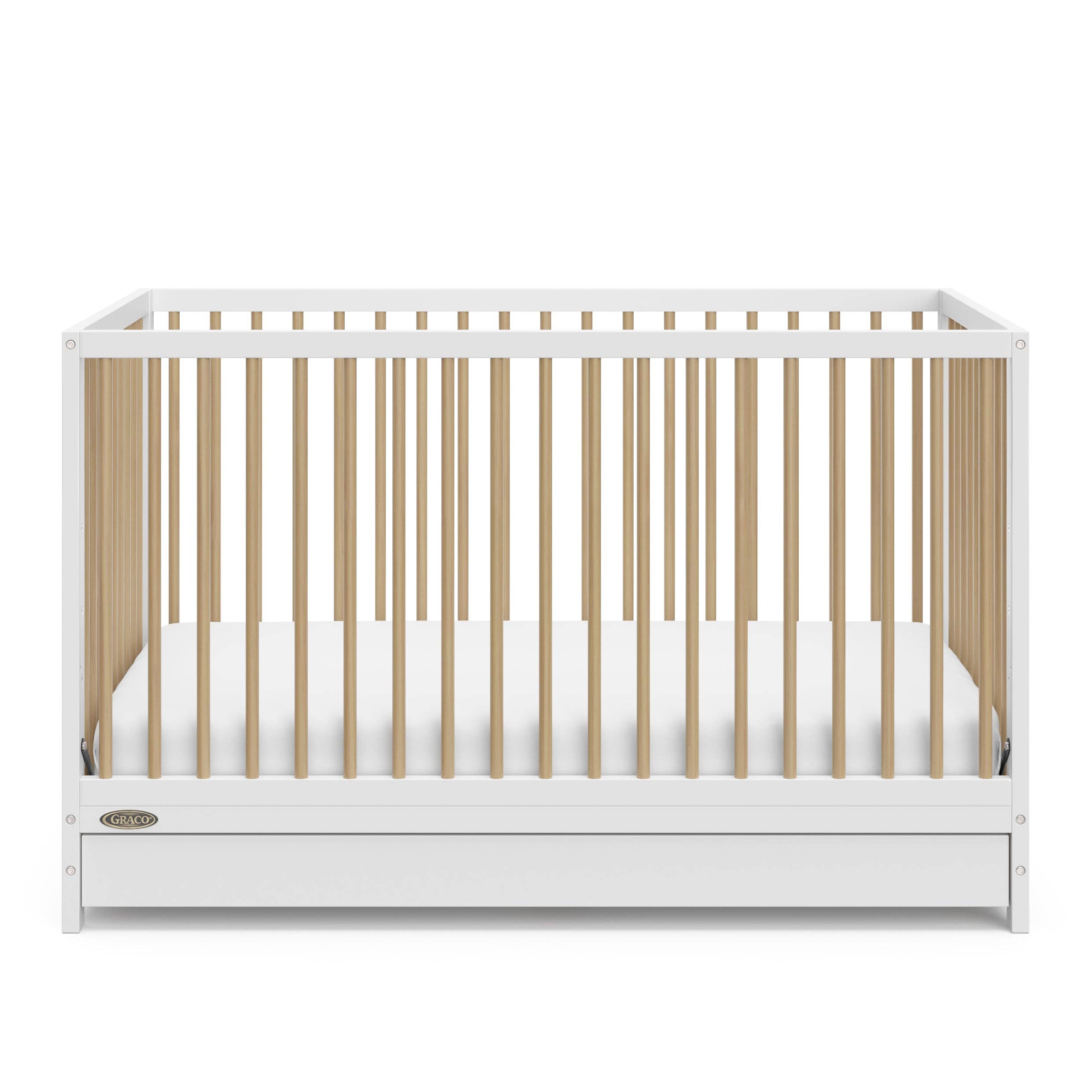 Storkcraft - Wholesale Bed - Kids & Baby - Graco® Teddi® 5-in-1 Convertible Crib with Drawer30
