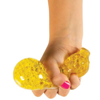 Geddes - Wholesale Squishy Toy - Kids & Baby - Emoji Boba Ball Toy 24/display2