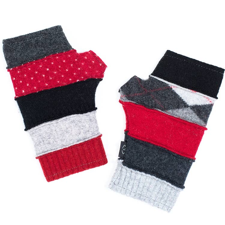 Baabaazuzu - Wholesale Gloves - Women's - Women's Fingerless Gloves - Ready to Ship4