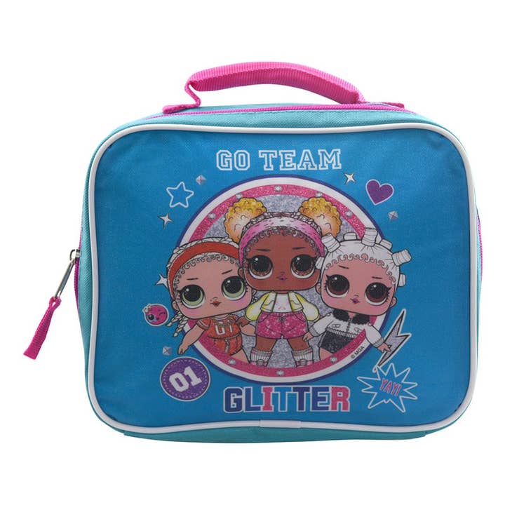 LOL ¡Sorpresa! - Lonchera rectangular para venta al por mayor de Party Expo, LLC