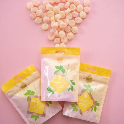 SugarSin – Großhandel Weingummi – Sekt Gummies1