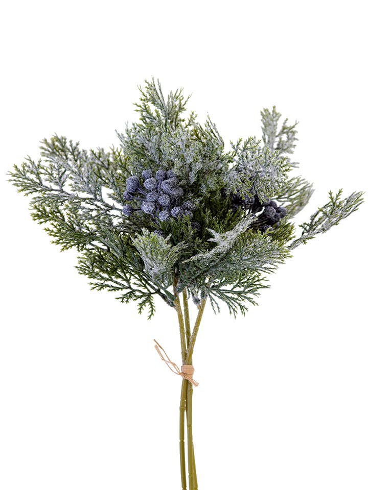 15" JUNIPER BERRY BUNDLE for wholesale by American Best
