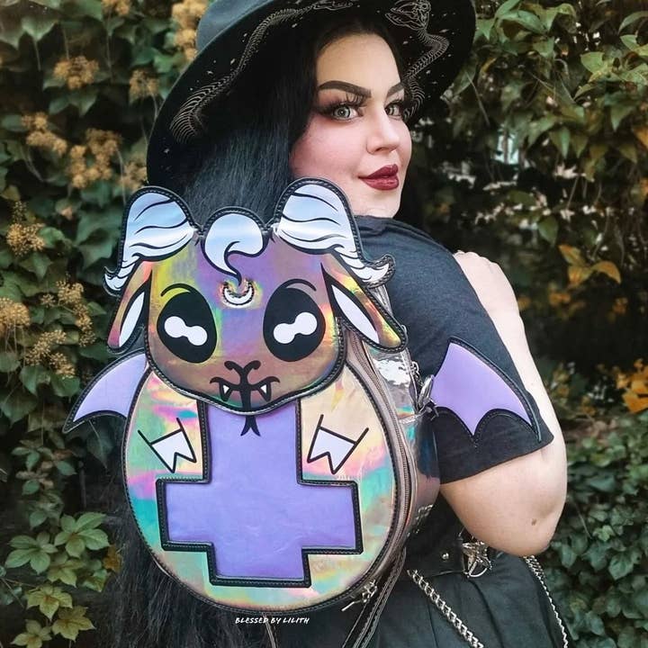 Blessed by Lilith – wholesale Crossbody bag – Women's – Little Demon Bag