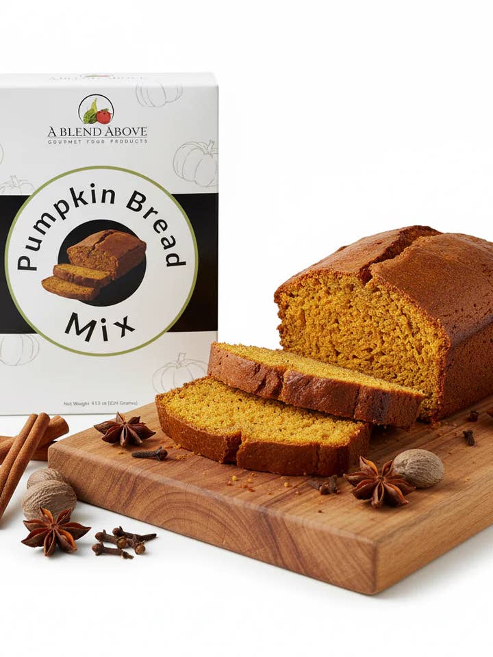 Miscela di Pane di per la vendita all'ingrosso da parte di A Blend Above