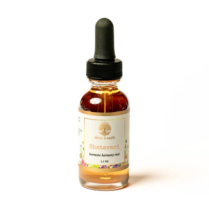 Shatavari / Female Tonic for wholesale by Wise Earth Botanicals
