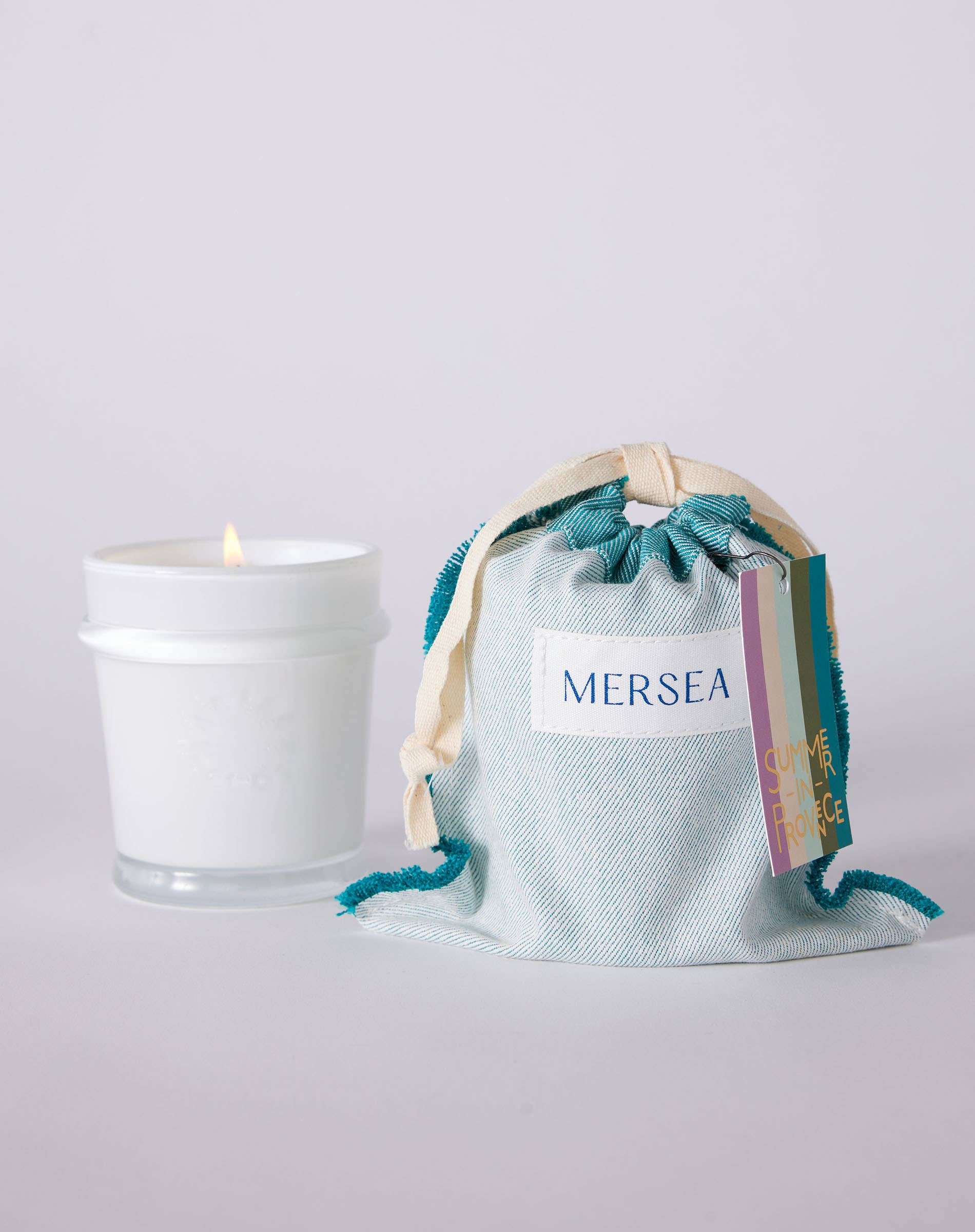 MERSEA - Wholesale Jar/Filled Candle - Sandbag Candle20