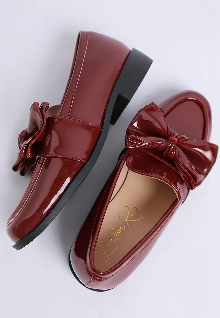 Rag Company - Vente Mocassins – femme - Mocassins classiques à nœud épais ARAMINTA6